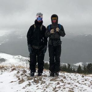 Meet your Posher, Aaron